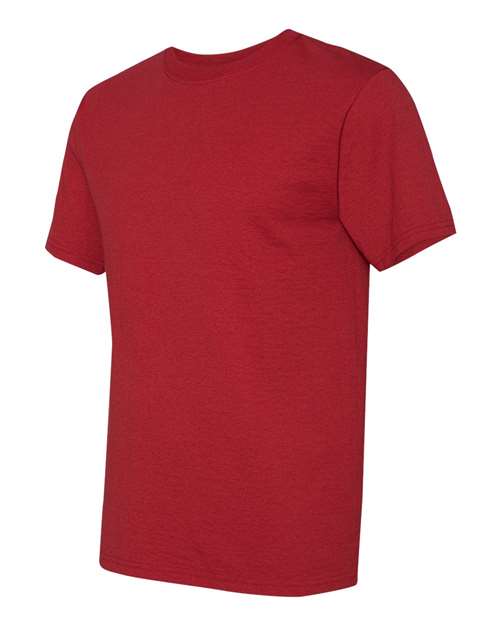 JERZEES 29MR Crimson — side