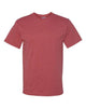 Vintage Heather Red