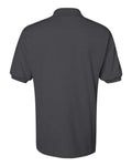 JERZEES 437MSR Charcoal Grey — back