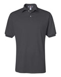 JERZEES 437MSR Charcoal Grey — front