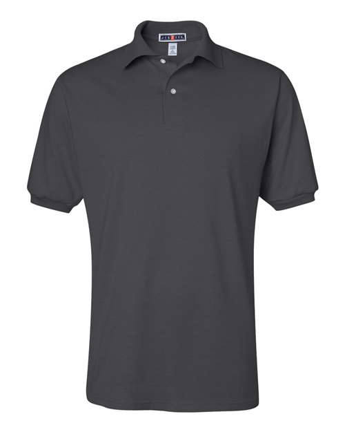 JERZEES 437MSR Charcoal Grey — front