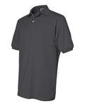 JERZEES 437MSR Charcoal Grey — side