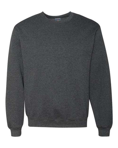 JERZEES 4662MR Black Heather — front