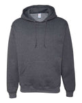 JERZEES 4997MR Black Heather — front
