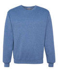 JERZEES 562MR Vintage Heather Blue — front