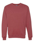 JERZEES 562MR Vintage Heather Red — front