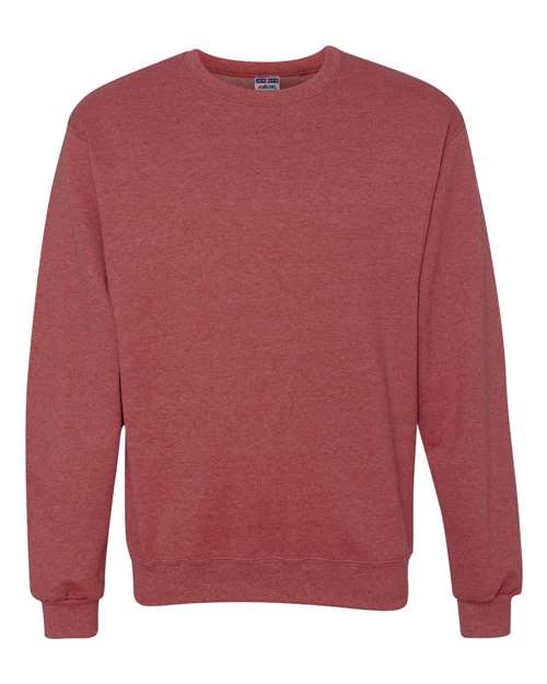 JERZEES 562MR Vintage Heather Red — front