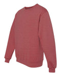 JERZEES 562MR Vintage Heather Red — side