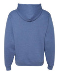 JERZEES 996MR Vintage Heather Blue — back