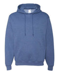 JERZEES 996MR Vintage Heather Blue — front