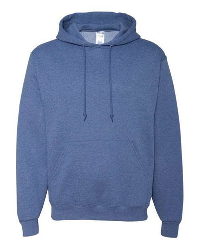 JERZEES 996MR Vintage Heather Blue — front