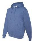JERZEES 996MR Vintage Heather Blue — side
