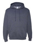 JERZEES 996MR Vintage Heather Navy — front