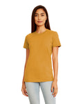 Women's Boyfriend T-Shirt - Antique Gold