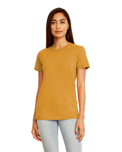 Women's Boyfriend T-Shirt - Antique Gold