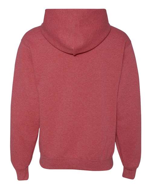 JERZEES 996MR Vintage Heather Red — back