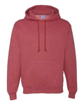 JERZEES 996MR Vintage Heather Red — front