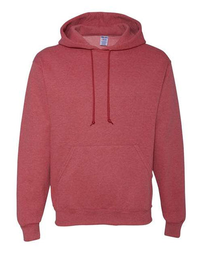 JERZEES 996MR Vintage Heather Red — front