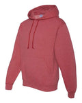 JERZEES 996MR Vintage Heather Red — side
