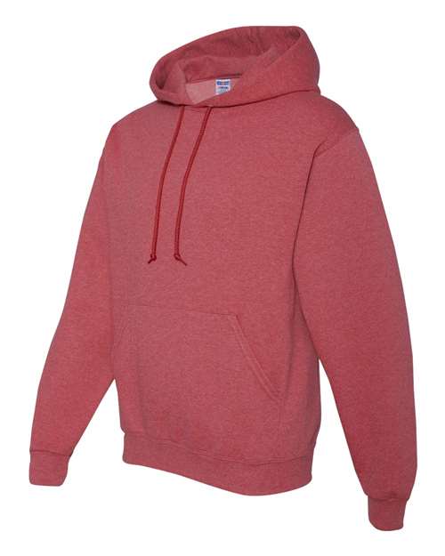 JERZEES 996MR Vintage Heather Red — side