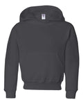 JERZEES 996YR Charcoal Grey — front