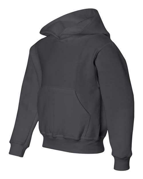 JERZEES 996YR Charcoal Grey — side