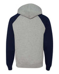 JERZEES 96CR Oxford/ J. Navy — back