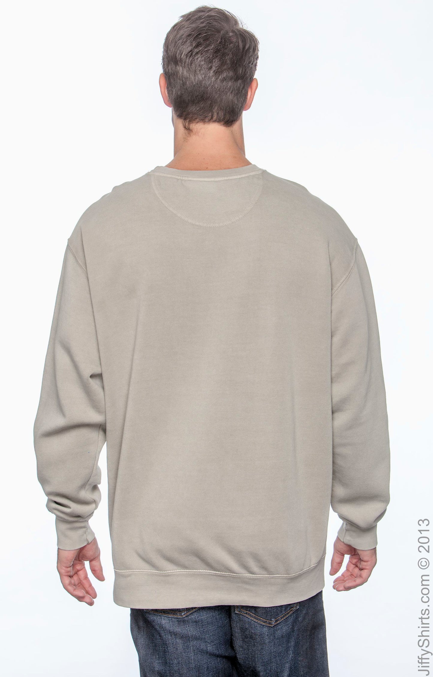 Unisex Crewneck Sweatshirt - Sandstone