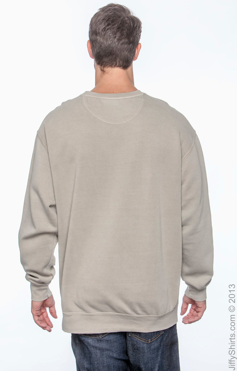 Unisex Crewneck Sweatshirt - Sandstone