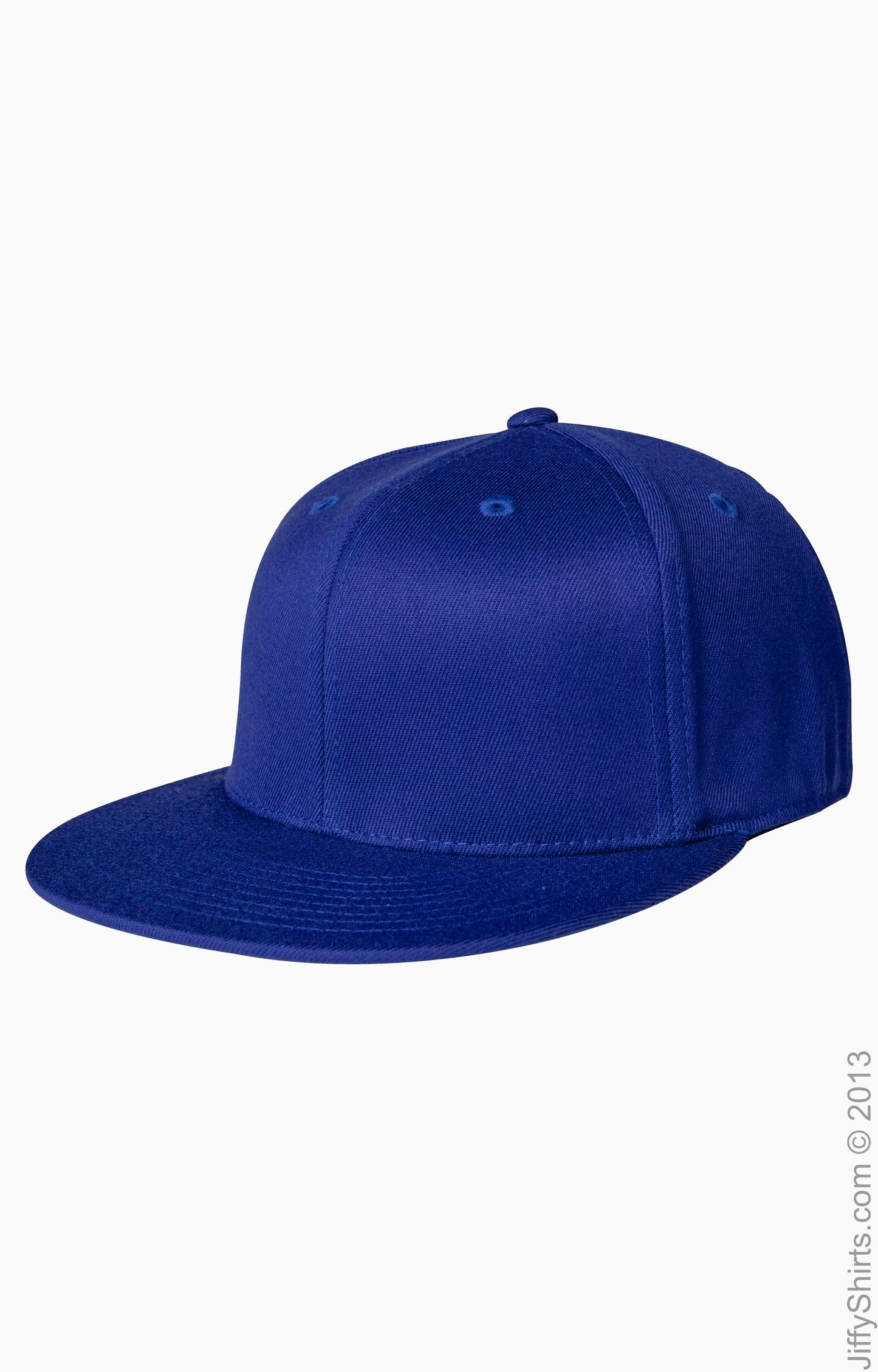 Unisex Premium 210 Fitted® Cap - Royal
