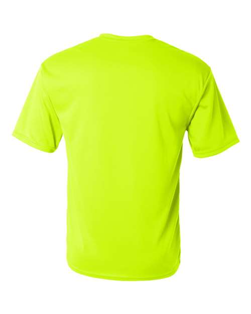 C2 Sport 5100 Safety Yellow — back