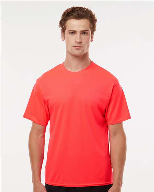 C2 Sport 5100 Hot Coral — on model front