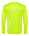 C2 Sport 5104 Safety Yellow — back