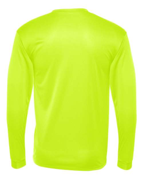 C2 Sport 5104 Safety Yellow — back