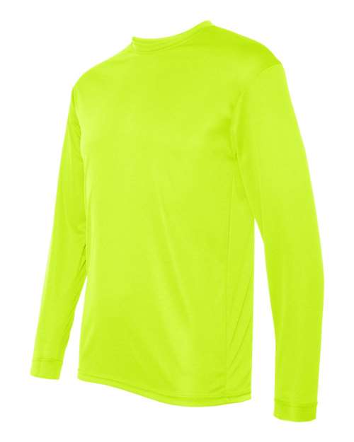 C2 Sport 5104 Safety Yellow — side