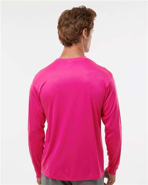 C2 Sport 5104 Hot Pink — on model back