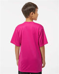 C2 Sport 5200 Hot Pink — on model back