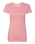 BELLA + CANVAS 6004 Heather Pink — front