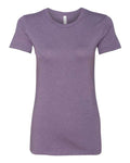 BELLA + CANVAS 6004 Heather Purple — front