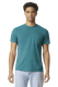 Comfort Colors 6030CC - Unisex Heavyweight RS Pocket T-Shirt - Topaz Blue