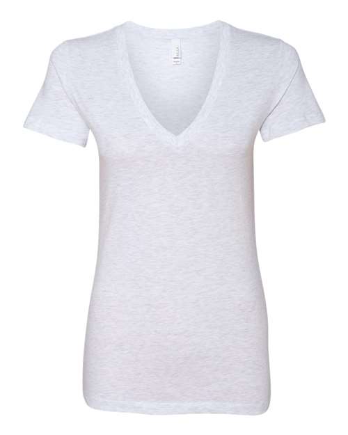 BELLA + CANVAS 6035 Ash — front