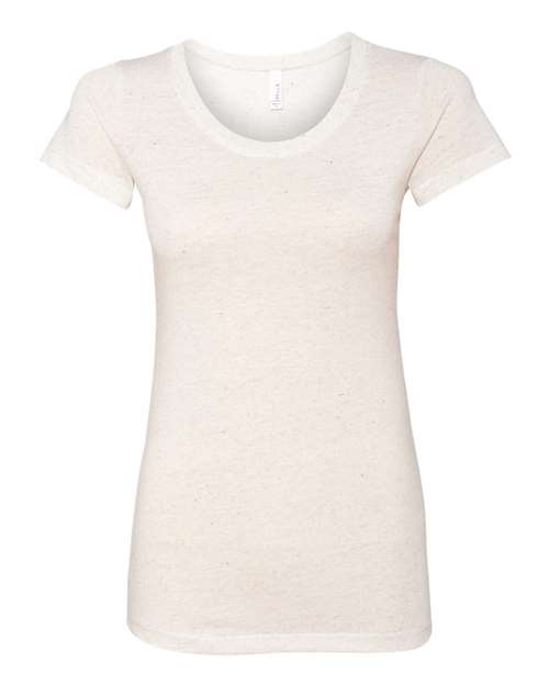BELLA + CANVAS 8413 Oatmeal Triblend — front