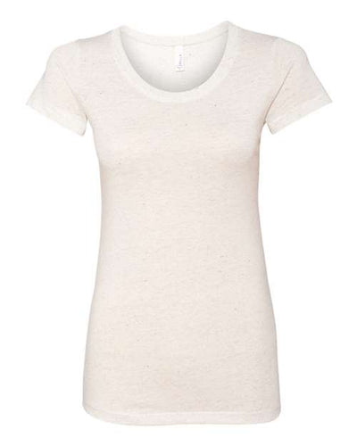 BELLA + CANVAS 8413 Oatmeal Triblend — front