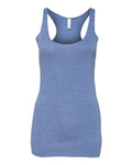 BELLA + CANVAS 8430 Blue Triblend — front