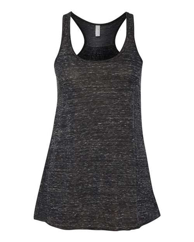 BELLA + CANVAS 8800 Black Marble — front