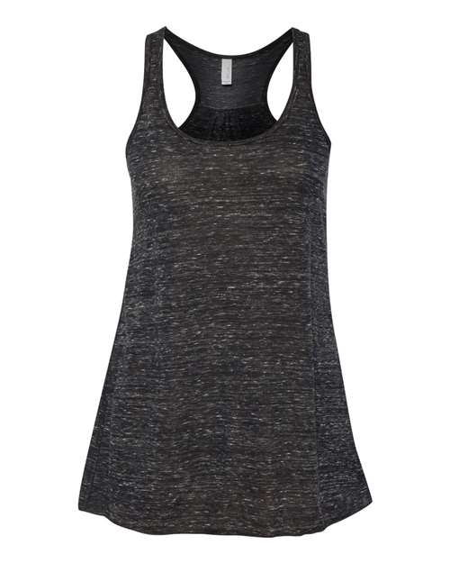 BELLA + CANVAS 8800 Black Marble — front