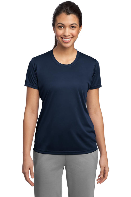Women's PosiCharge Competitor Tee - True Navy