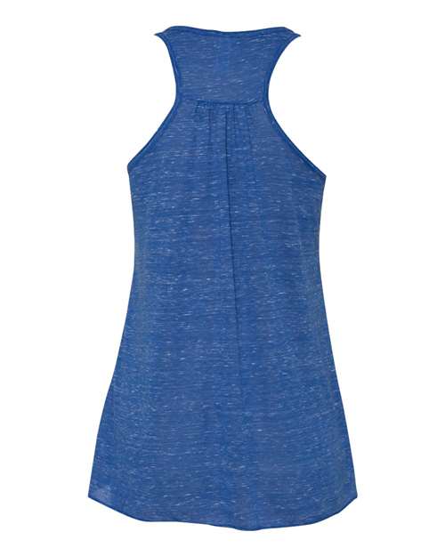 BELLA + CANVAS 8800 True Royal Marble — back