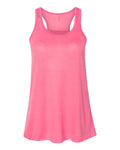 BELLA + CANVAS 8800 Neon Pink — front