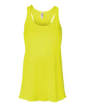 BELLA + CANVAS 8800 Neon Yellow — front